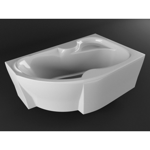 Ванна акриловая Vayer Azalia R 150x105