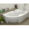 Ванна акриловая Vayer Azalia R 160x105