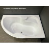 Ванна акриловая Vayer Azalia R 160x105