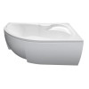 Ванна акриловая Vayer Azalia R 160x105
