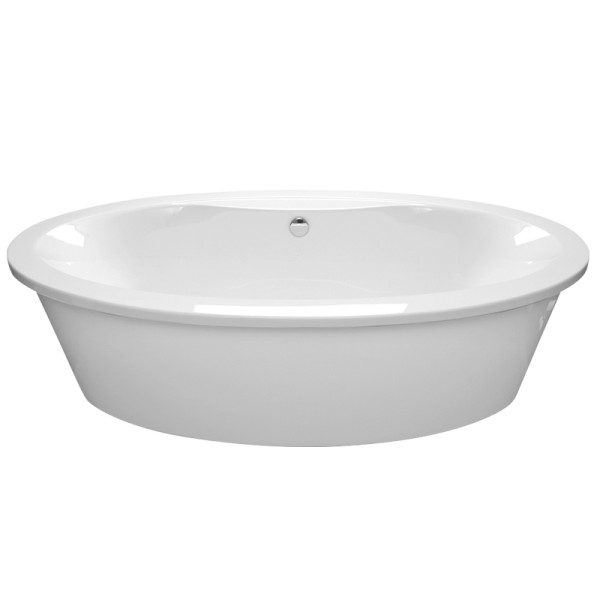 Ванна акриловая Vayer Beta 194x100 KPL Exklusiv
