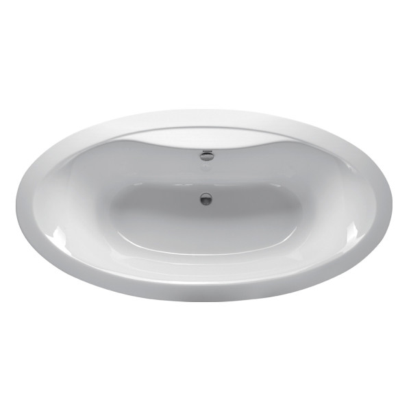 Ванна акриловая Vayer Beta 194x100 KPL Exklusiv