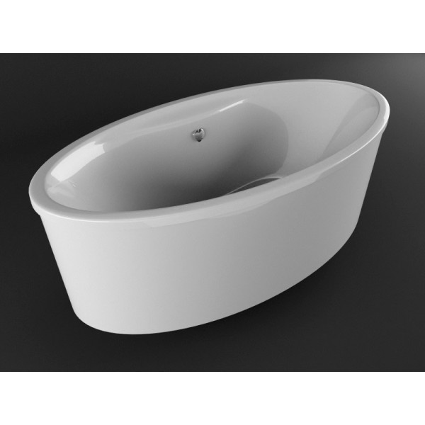 Ванна акриловая Vayer Beta 194x100 KPL Exklusiv
