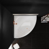Ванна акриловая Vayer Boomerang (EH) 140x140