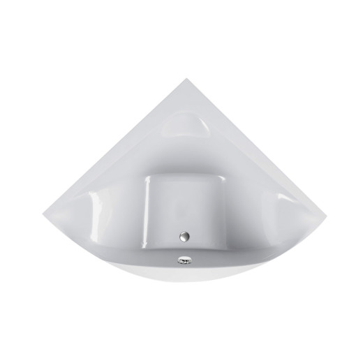 Ванна акриловая Vayer Boomerang (EH) 150x150