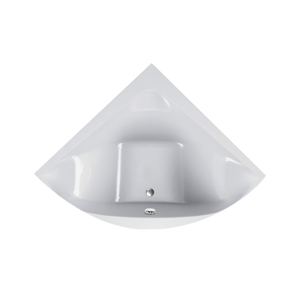 Ванна акриловая Vayer Boomerang (EH) 150x150