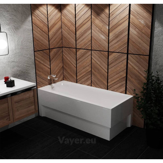 Ванна акриловая Vayer Boomerang (EH) 150x70