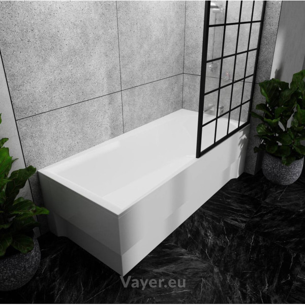 Ванна акриловая Vayer Boomerang (EH) 150x70