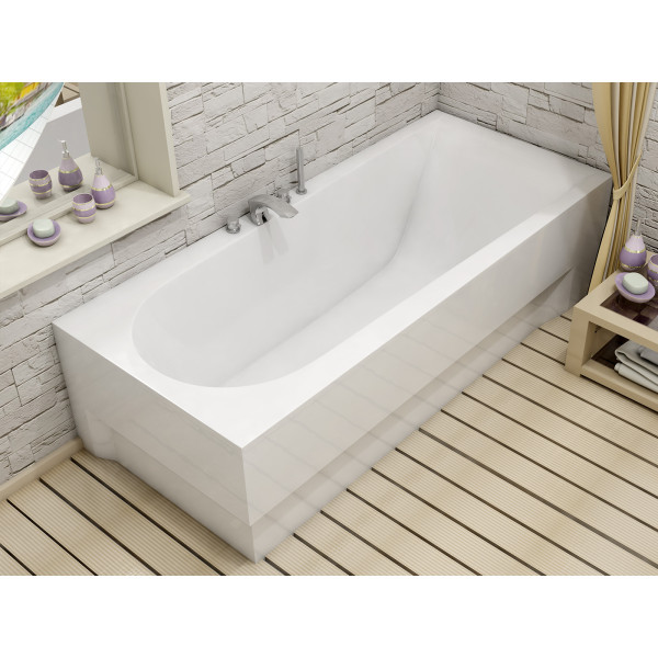Ванна акриловая Vayer Boomerang (EH) 150x70
