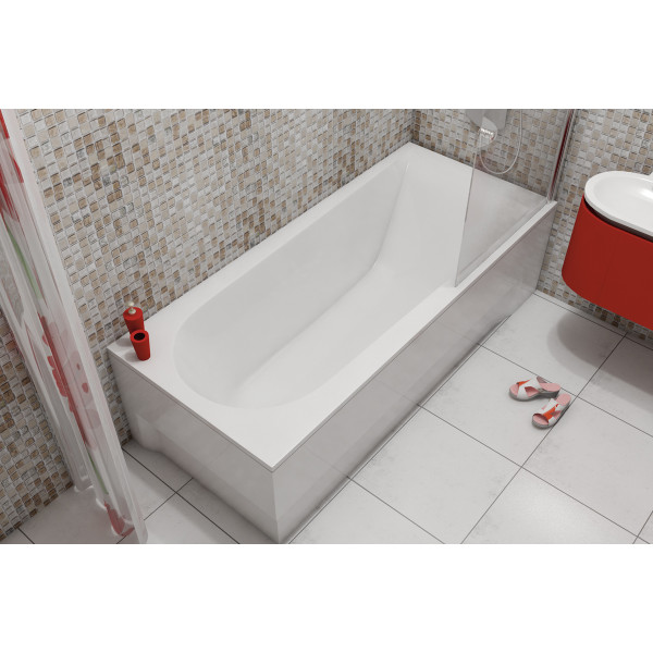 Ванна акриловая Vayer Boomerang (EH) 150x70