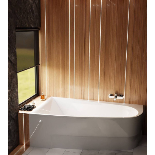 Ванна акриловая Vayer Boomerang (EH) 150x90 L