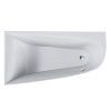 Ванна акриловая Vayer Boomerang (EH) 150x90 L
