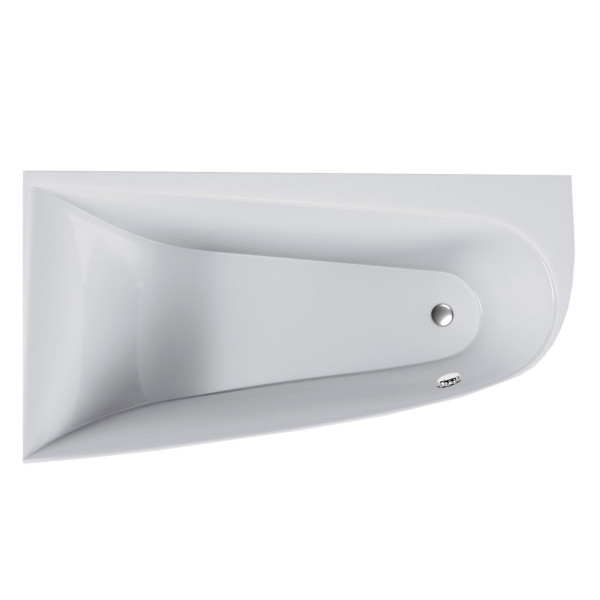 Ванна акриловая Vayer Boomerang (EH) 150x90 L