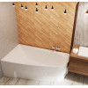 Ванна акриловая Vayer Boomerang (EH) 150x90 L