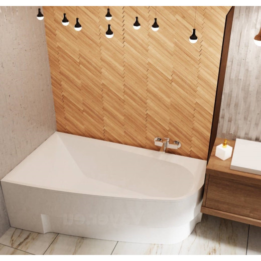 Ванна акриловая Vayer Boomerang (EH) 150x90 L