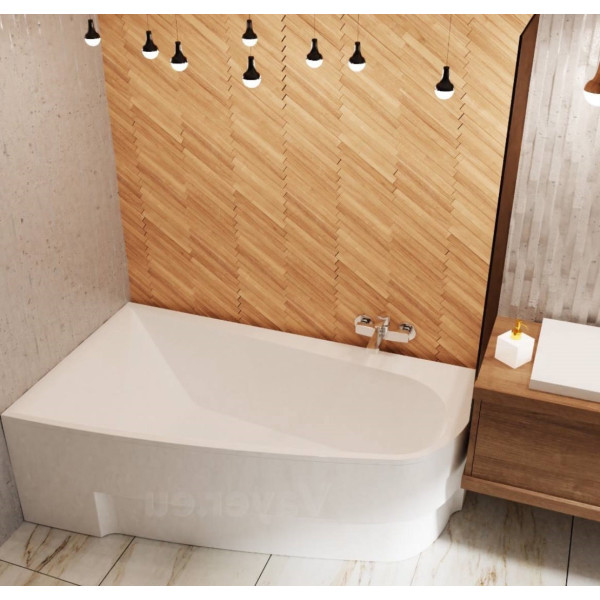 Ванна акриловая Vayer Boomerang (EH) 150x90 L