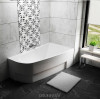 Ванна акриловая Vayer Boomerang (EH) 150x90 R