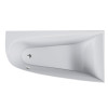 Ванна акриловая Vayer Boomerang (EH) 150x90 R