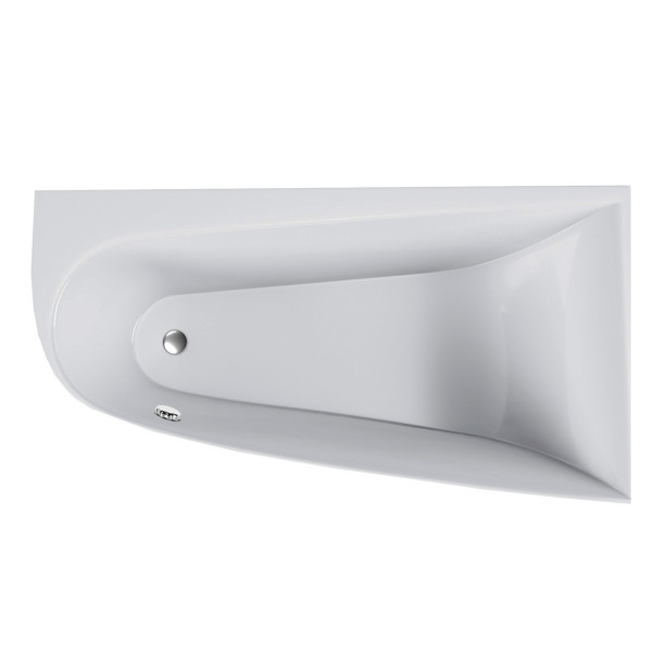 Ванна акриловая Vayer Boomerang (EH) 150x90 R