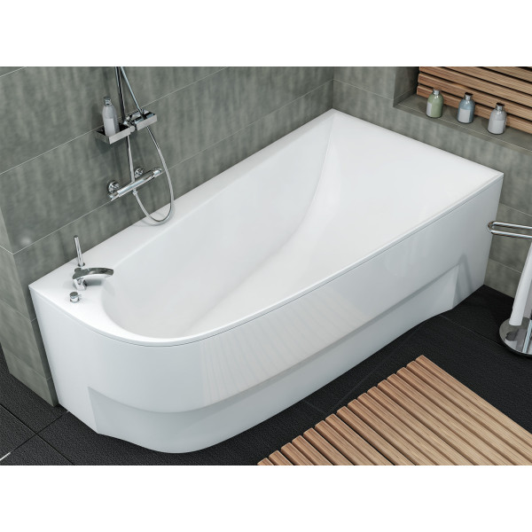 Ванна акриловая Vayer Boomerang (EH) 150x90 R