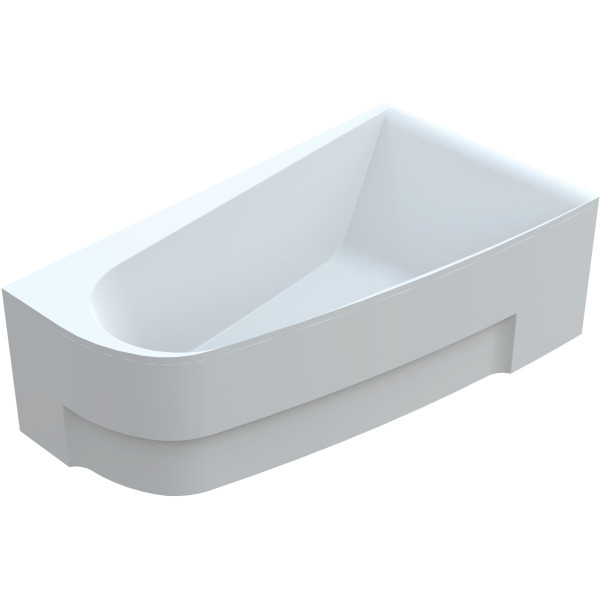 Ванна акриловая Vayer Boomerang (EH) 150x90 R