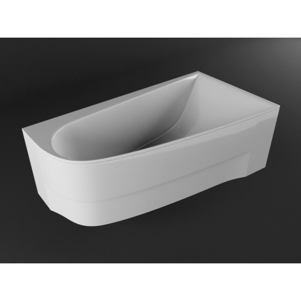 Ванна акриловая Vayer Boomerang (EH) 150x90 R