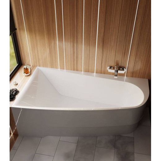 Ванна акриловая Vayer Boomerang (EH) 160x90 L