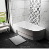Ванна акриловая Vayer Boomerang (EH) 160x90 L