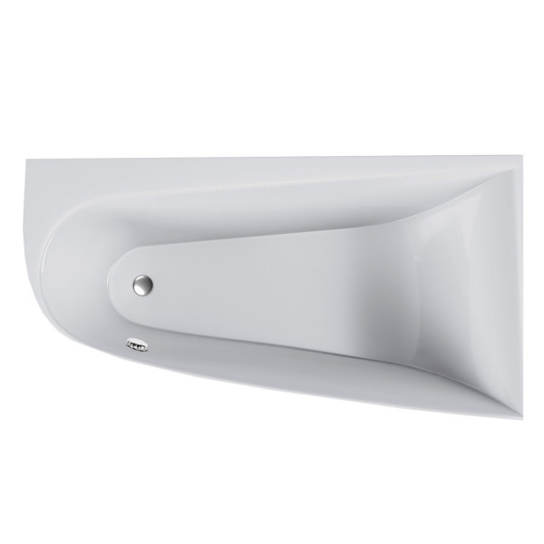 Ванна акриловая Vayer Boomerang (EH) 160x90 R
