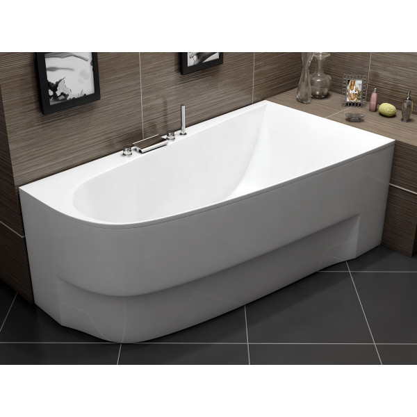 Ванна акриловая Vayer Boomerang (EH) 160x90 R