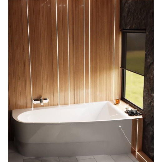 Ванна акриловая Vayer Boomerang (EH) 160x90 R