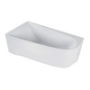 Ванна акриловая Vayer Boomerang (EH) 170x90 L