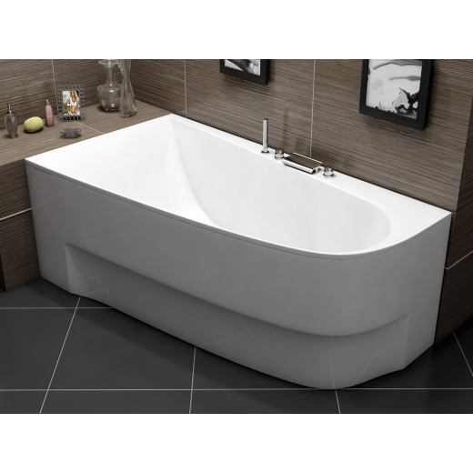 Ванна акриловая Vayer Boomerang (EH) 170x90 L