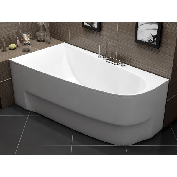 Ванна акриловая Vayer Boomerang (EH) 170x90 L