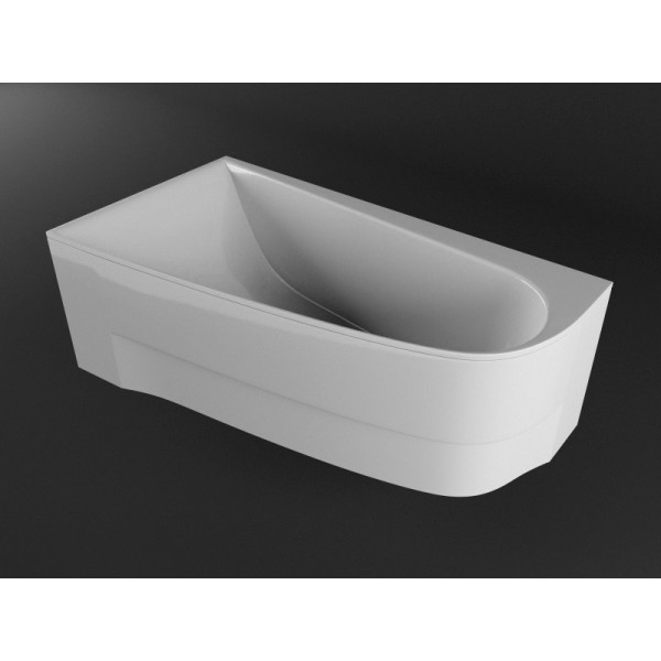 Ванна акриловая Vayer Boomerang (EH) 170x90 L