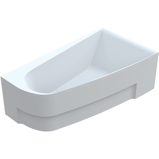 Ванна акриловая Vayer Boomerang (EH) 170x90 R