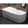 Ванна акриловая Vayer Boomerang (EH) 180x100 L (асимметрич.)