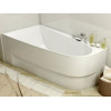 Ванна акриловая Vayer Boomerang (EH) 180x100 L (асимметрич.)