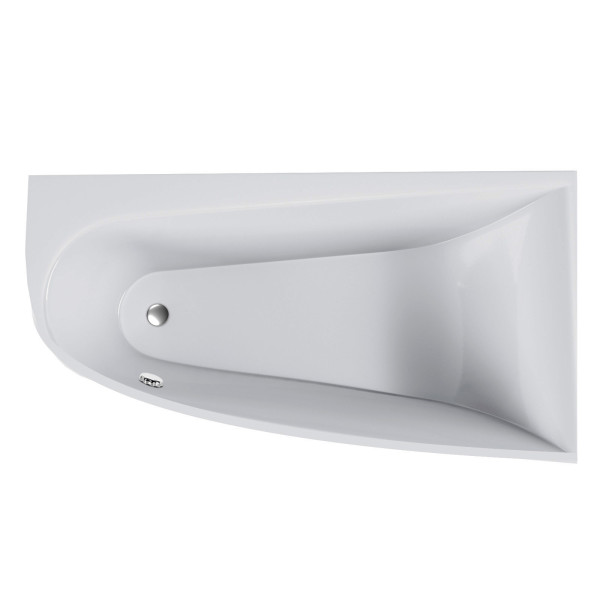 Ванна акриловая Vayer Boomerang (EH) 180x100 R (асимметрич.)