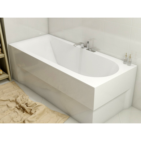 Ванна акриловая Vayer Boomerang (EH) 180x80