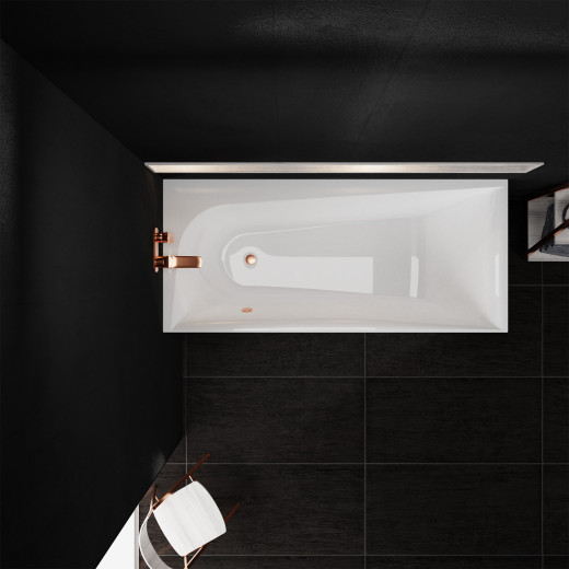 Ванна акриловая Vayer Boomerang (EH) 180x80 L