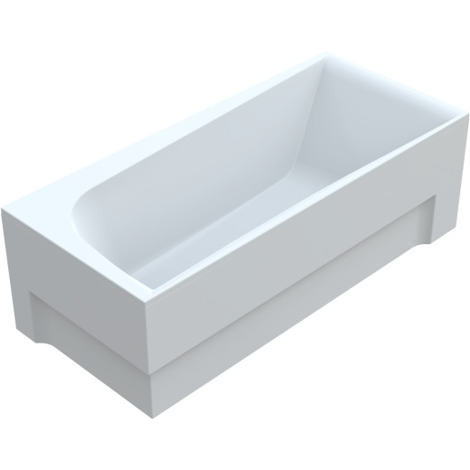 Ванна акриловая Vayer Boomerang (EH) 180x80 L