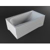 Ванна акриловая Vayer Boomerang (EH) 180x80 L
