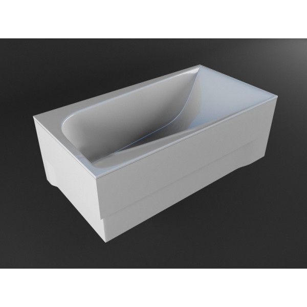 Ванна акриловая Vayer Boomerang (EH) 180x80 L