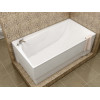 Ванна акриловая Vayer Boomerang (EH) 180x80 L