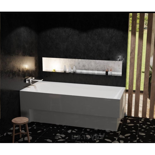 Ванна акриловая Vayer Boomerang (EH) 190x90 L