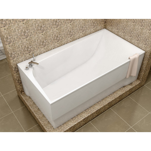 Ванна акриловая Vayer Boomerang (EH) 190x90 L