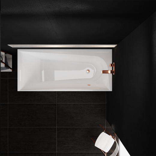 Ванна акриловая Vayer Boomerang (EH) 190x90 R