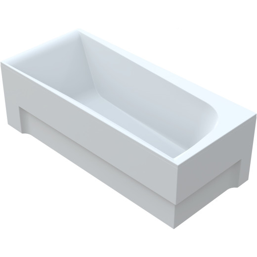 Ванна акриловая Vayer Boomerang (EH) 190x90 R