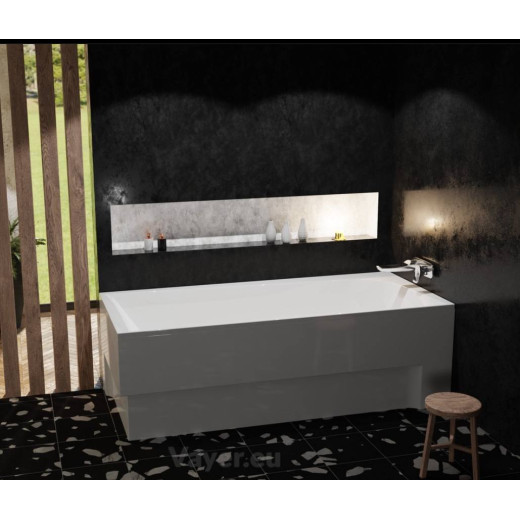 Ванна акриловая Vayer Boomerang (EH) 190x90 R